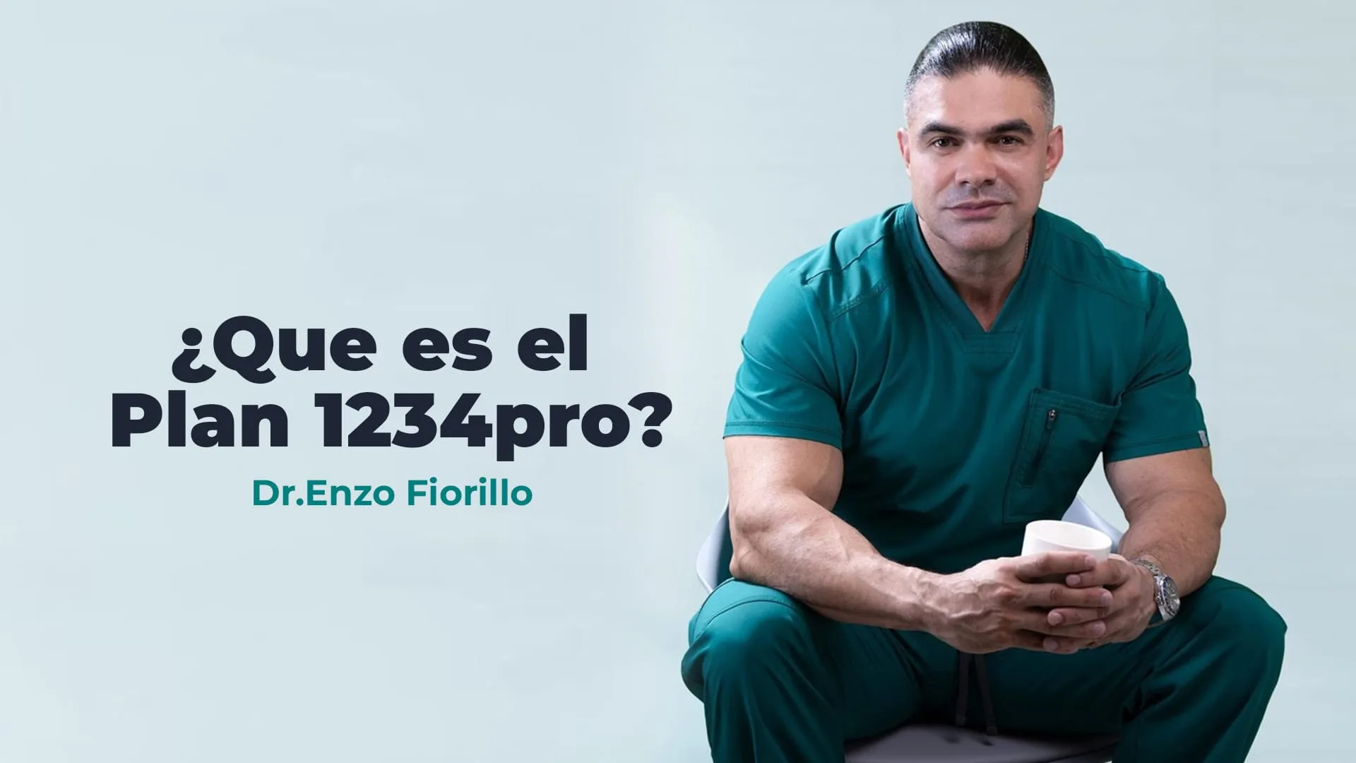¿Qué es el Plan 1234Pro?