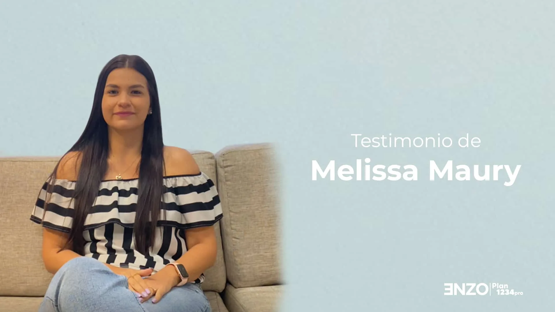 Testimonio de Melissa Maury
